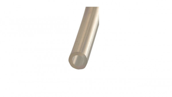 Deckeldichtung 245 cm / 5 x 8 mm transparent