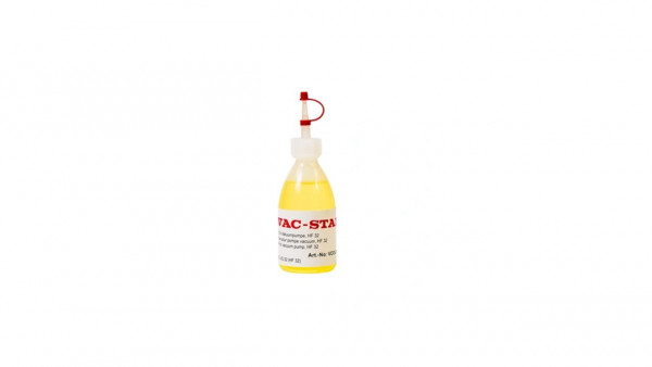 Öl für Pumpe 100 ml, HF 32, lebensmittelecht