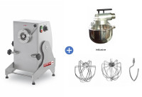 SUPRA 6e (400 V) mit Rührwerk 15 Liter