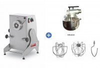 SUPRA 6e (400 V) mit Rührwerk 15 Liter
